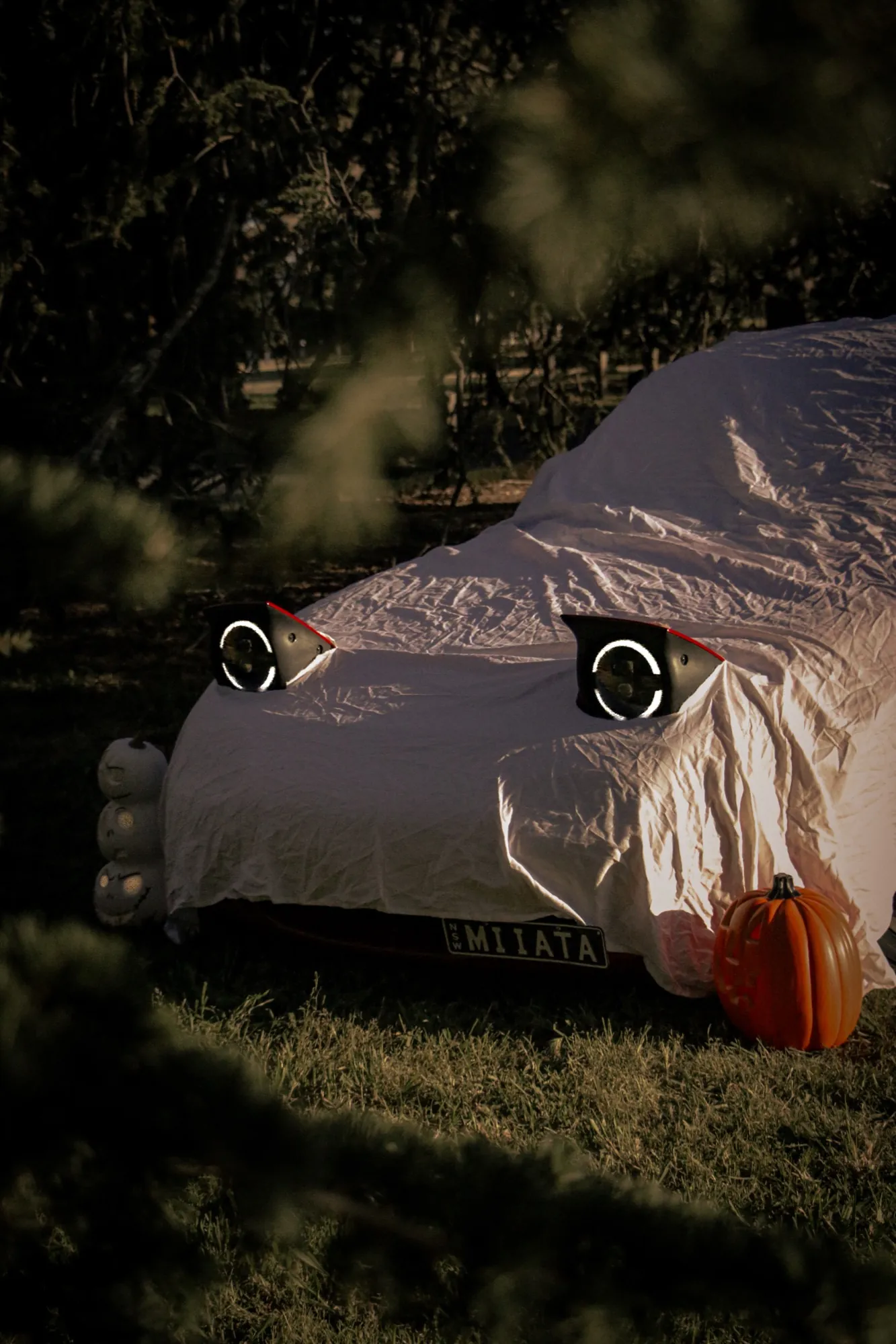 Ghost Miata — photograph 3