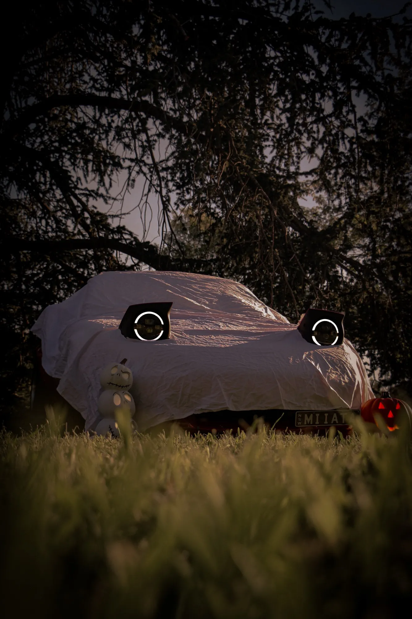 Ghost Miata — photograph 4