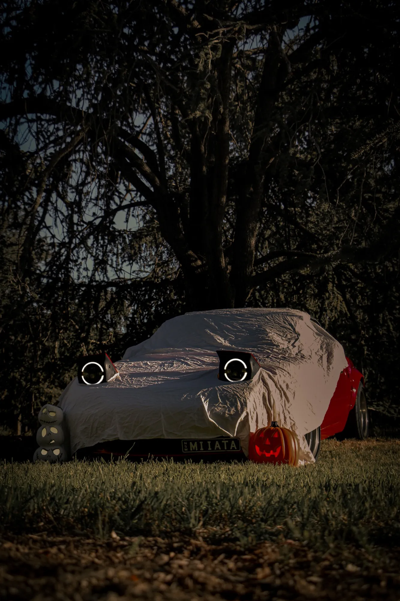 Ghost Miata — photograph 5