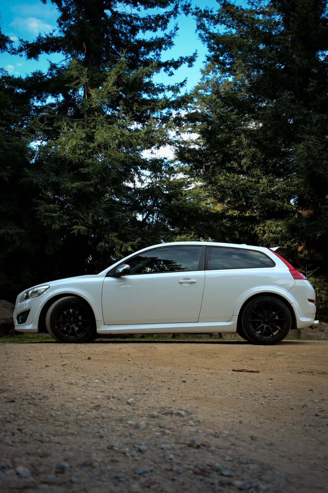 Volvo C30 — photograph 2