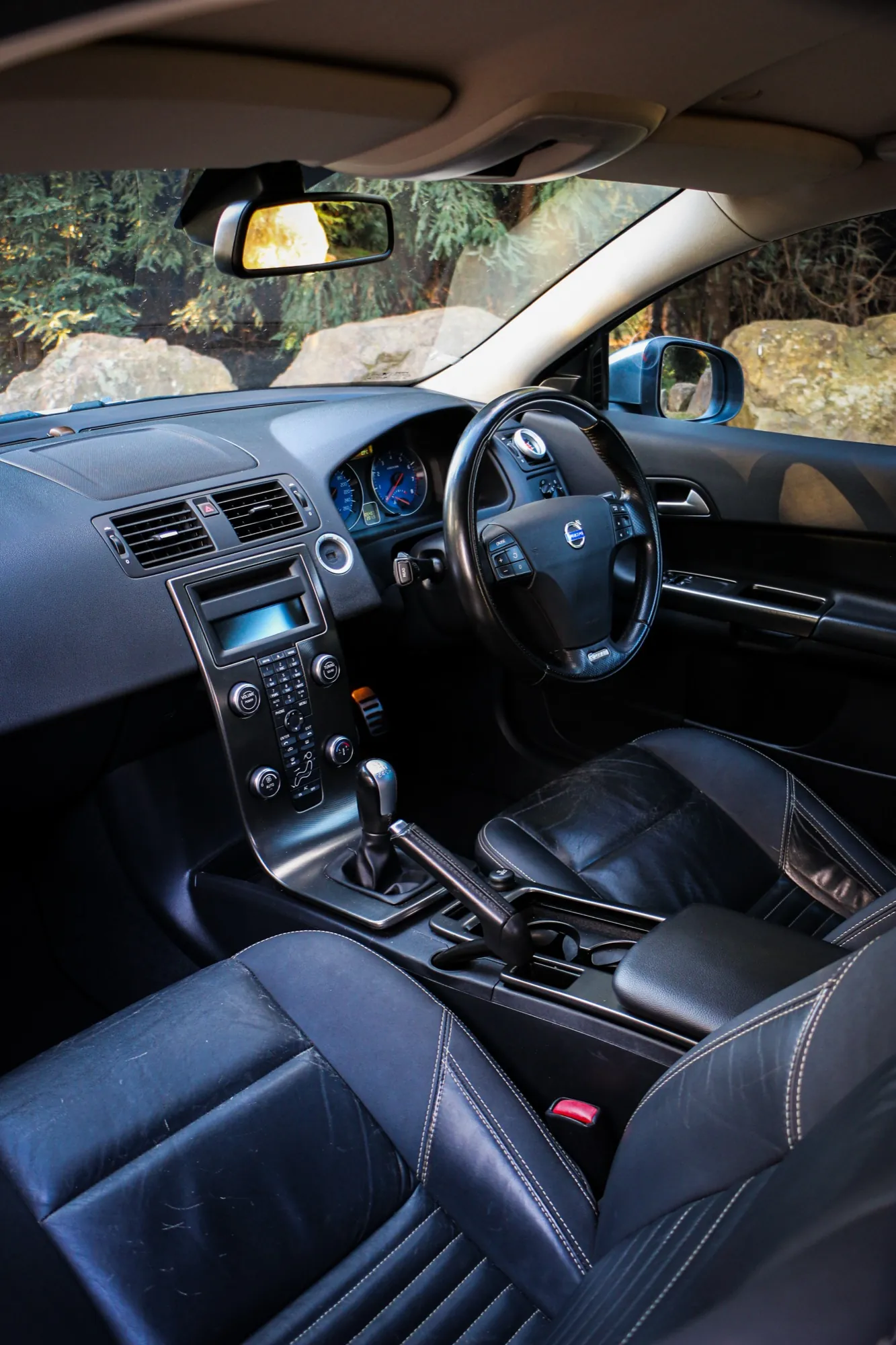 Volvo C30 — photograph 4