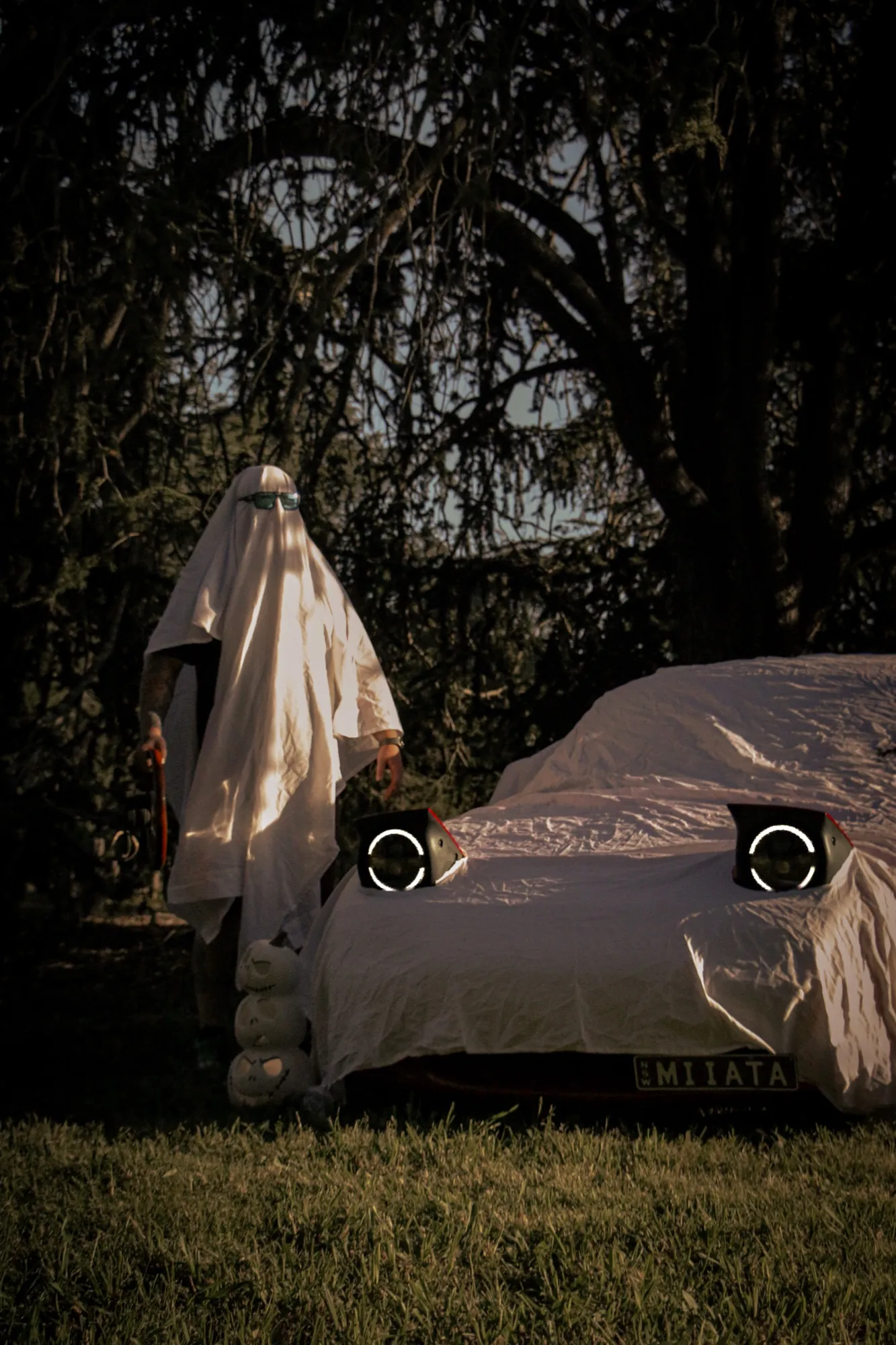 Ghost Miata