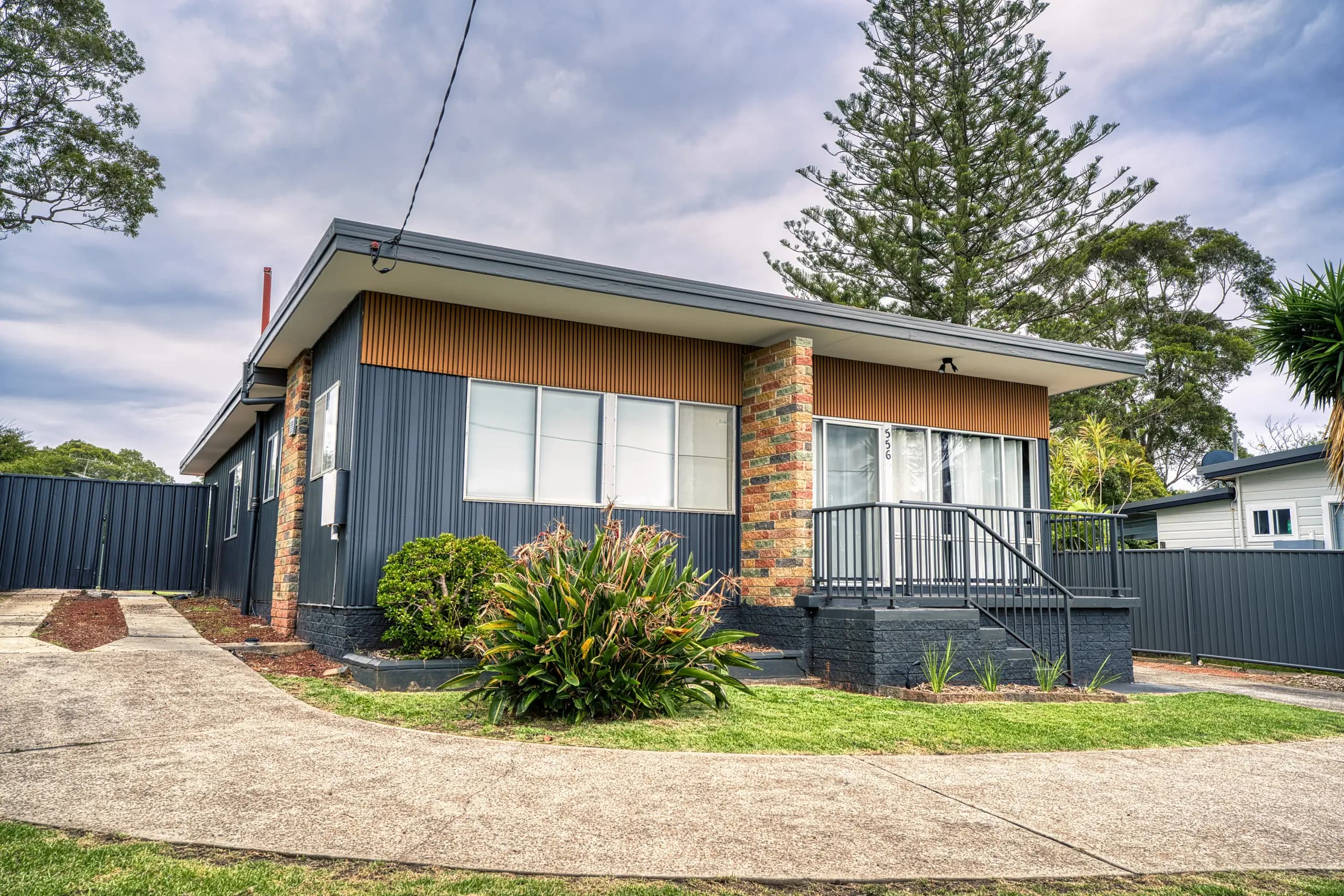 Beachside Home — Denhams Beach